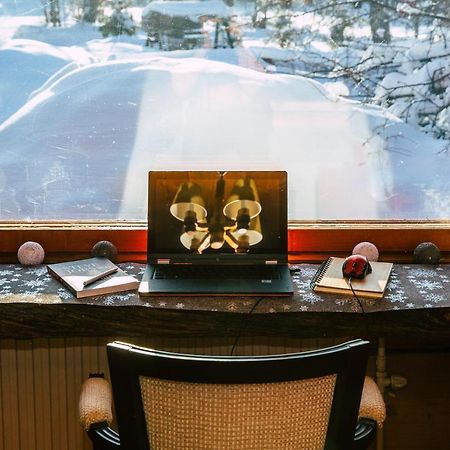 Poppelstrand Nuuksio, Pet Friendly Guest Apartment Экстерьер фото